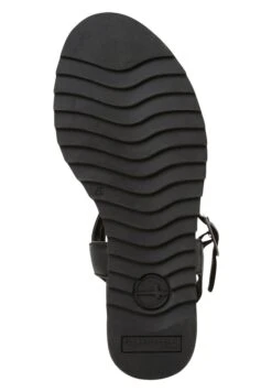 Tamaris - Sandales Compensées - Noir 10 Tamaris - Sandales Compensées - Noir -Tamaris Soldes Magasin 236b30d551b34bec85b65e2a88a76161