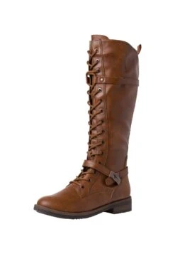 Tamaris Stiefel - Bottes À Plateau - Cognac -Tamaris Soldes Magasin 23f01b15b89d44e2a38c9a9decff64d5
