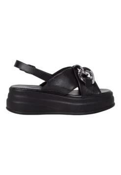 Tamaris Sandales Compensées - Black 14 Tamaris Sandales Compensées - Black -Tamaris Soldes Magasin 2436162ca7254a24bfa6605712a420d1