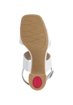 Tamaris Comfort - Sandales - White -Tamaris Soldes Magasin 24444807045c485f8eb7814023bc366a