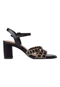 Tamaris Sandales - Black Nude -Tamaris Soldes Magasin 2451e37a3fc445f39f3e357c2e1e6b4b