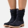 Tamaris Bottes De Neige - Navy 2 Tamaris Bottes De Neige - Navy -Tamaris Soldes Magasin 251fa662d3774478a6a26ff39073faac