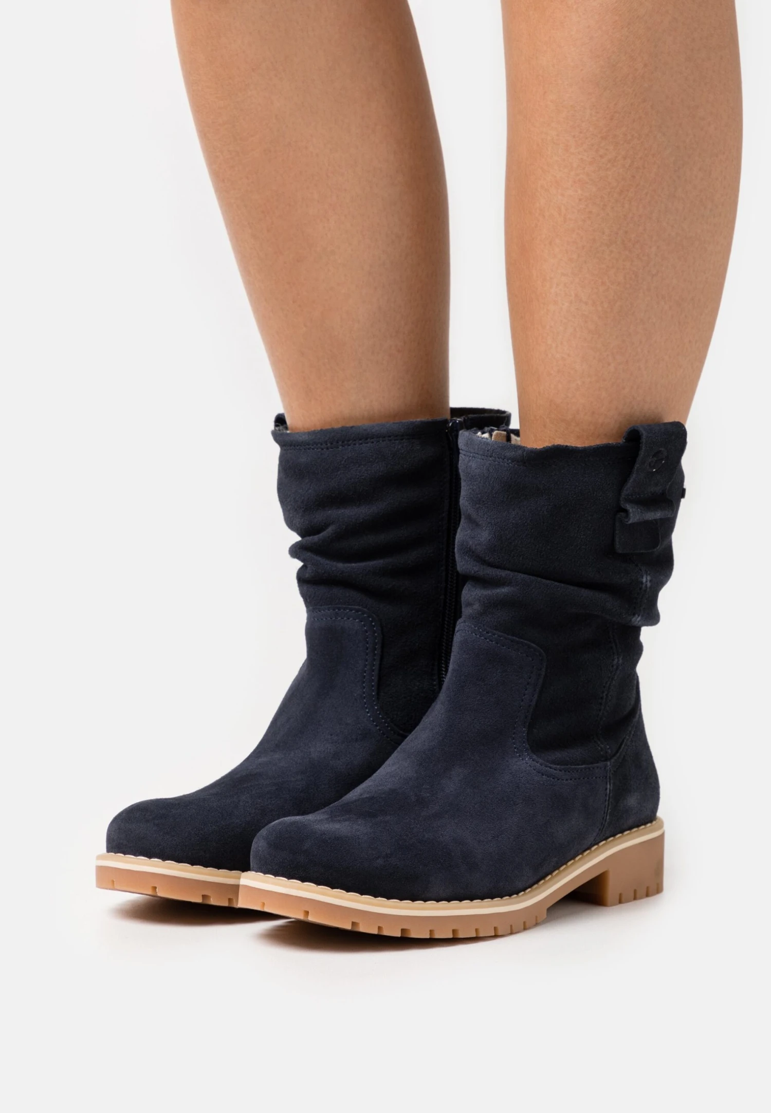 Tamaris Bottes De Neige - Navy 3 Tamaris Bottes De Neige - Navy