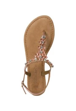 Tamaris Tongs - Copper 12 Tamaris Tongs - Copper -Tamaris Soldes Magasin 25d3d5caad2248f7a595bf7d46209ff0