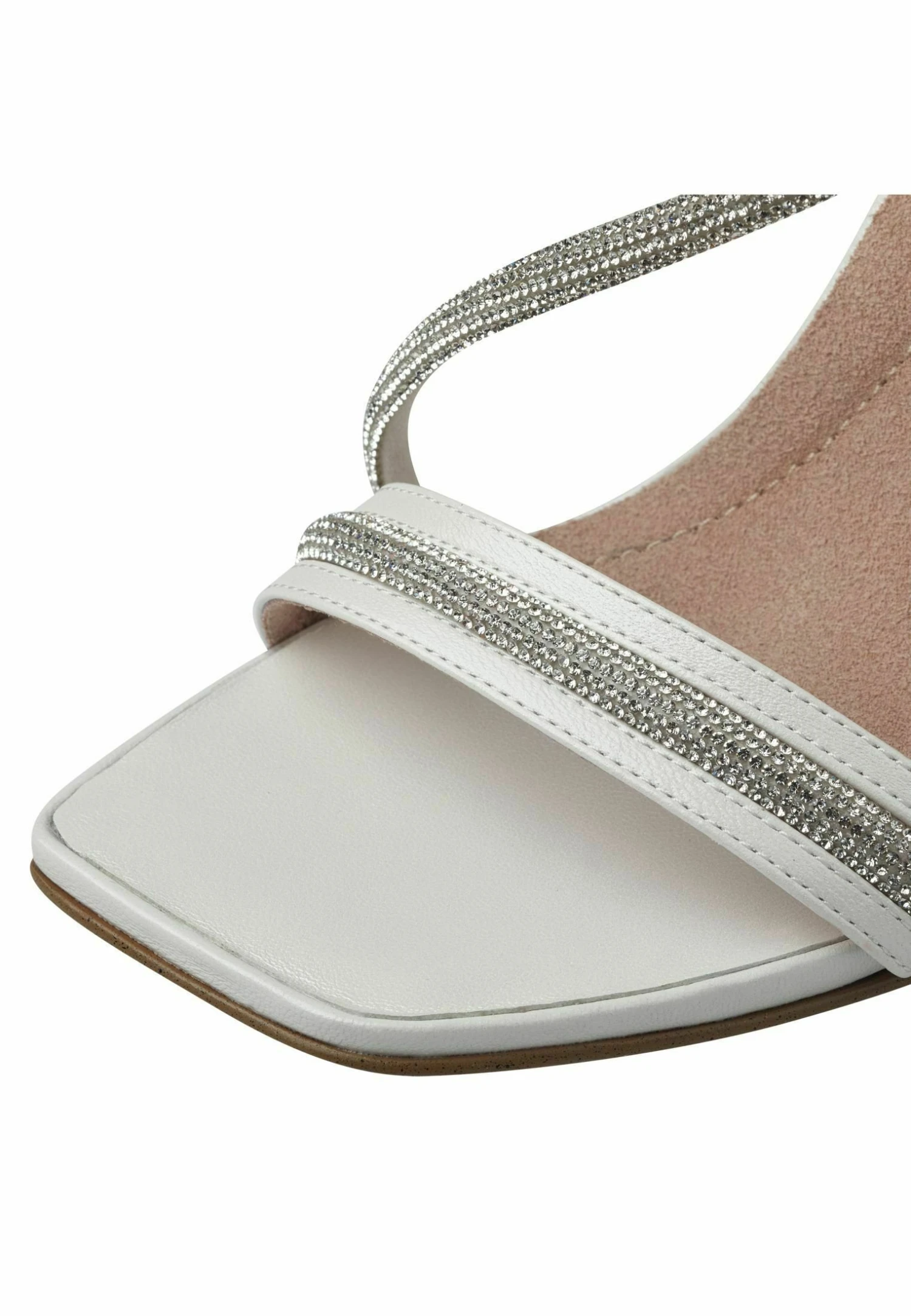 Tamaris Heart - Sandales À Talons Hauts - White Pearl 7 Tamaris Heart - Sandales À Talons Hauts - White Pearl – Image 5