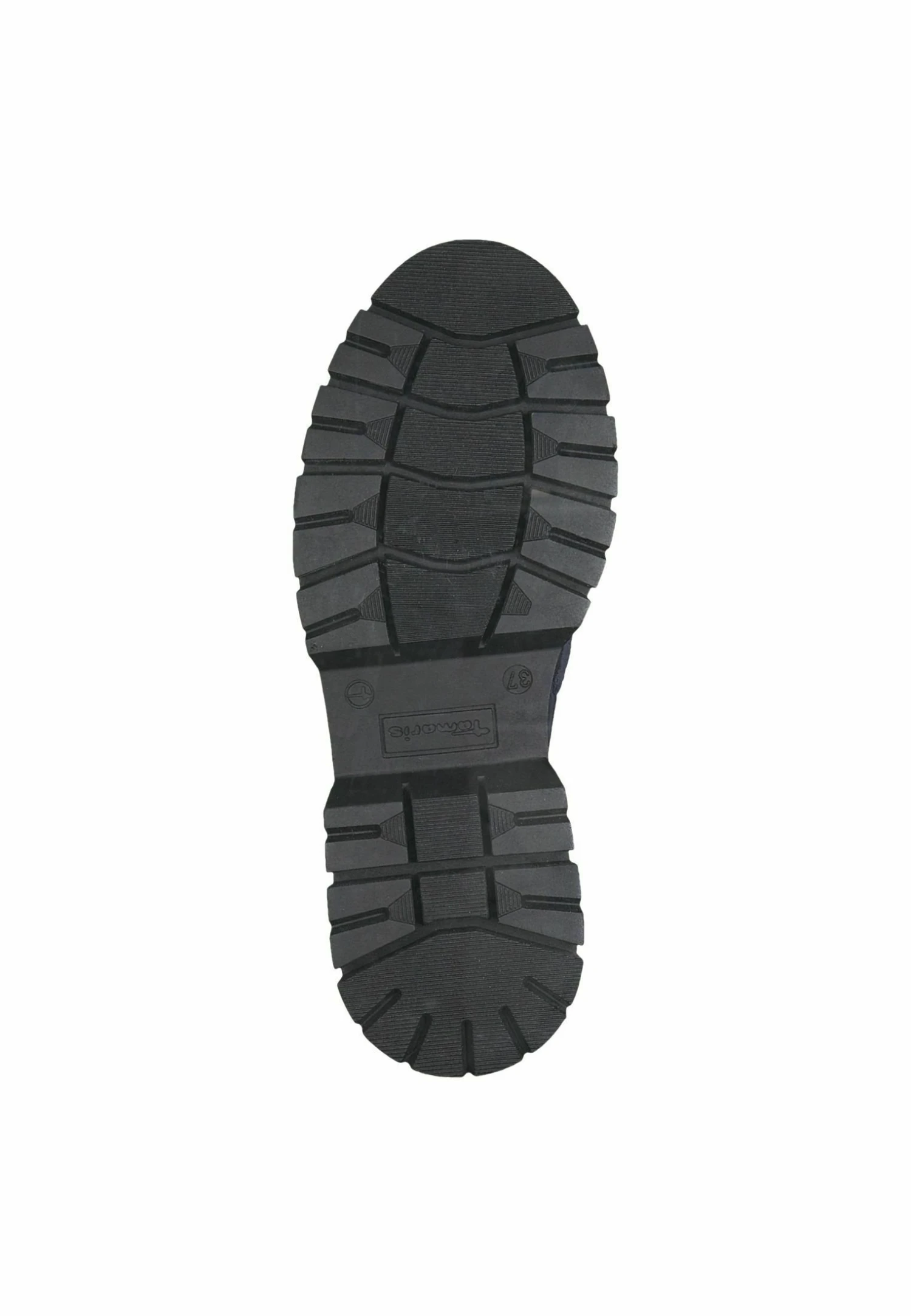 Tamaris Mocassins - Navy Black 6 Tamaris Mocassins - Navy Black – Image 4