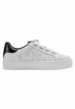 Tamaris Baskets Basses - White Navy 15 Tamaris Baskets Basses - White Navy -Tamaris Soldes Magasin 26acde0e628049a591edcc77ecf33e7e
