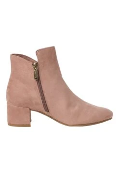 Tamaris Boots À Talons - Old Rose -Tamaris Soldes Magasin 26f0d8a150cd46d199422b3280ef6559