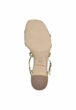 Tamaris Sandales - Lt Gold Struc 11 Tamaris Sandales - Lt Gold Struc -Tamaris Soldes Magasin 2702762e2bec4b1a81c48f4ad2fa0fcd
