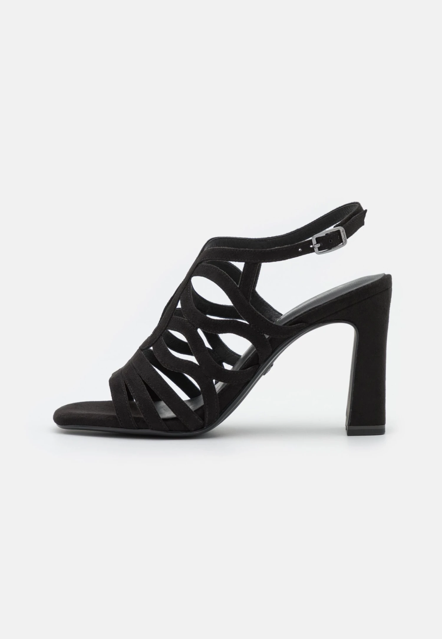 Tamaris Sandales À Talons Hauts - Black 4 Tamaris Sandales À Talons Hauts - Black – Image 2