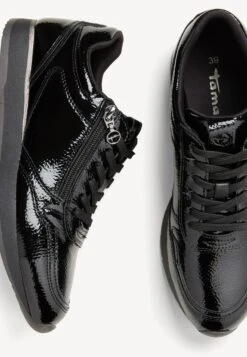 Tamaris Baskets Basses - Black Patent 23 Tamaris Baskets Basses - Black Patent -Tamaris Soldes Magasin 273957122b344c3e8e4afcd3cea57b10