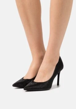 Tamaris Escarpins À Talons Hauts - Black Glam