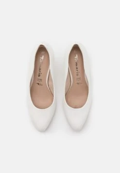 Tamaris Escarpins - White 13 Tamaris Escarpins - White -Tamaris Soldes Magasin 2775021748a740bb88714a132549c168