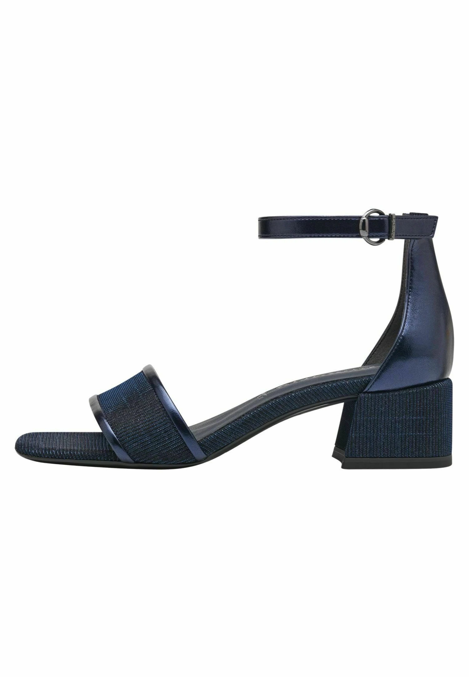Tamaris Sandales - Navy Glam 4 Tamaris Sandales - Navy Glam – Image 2