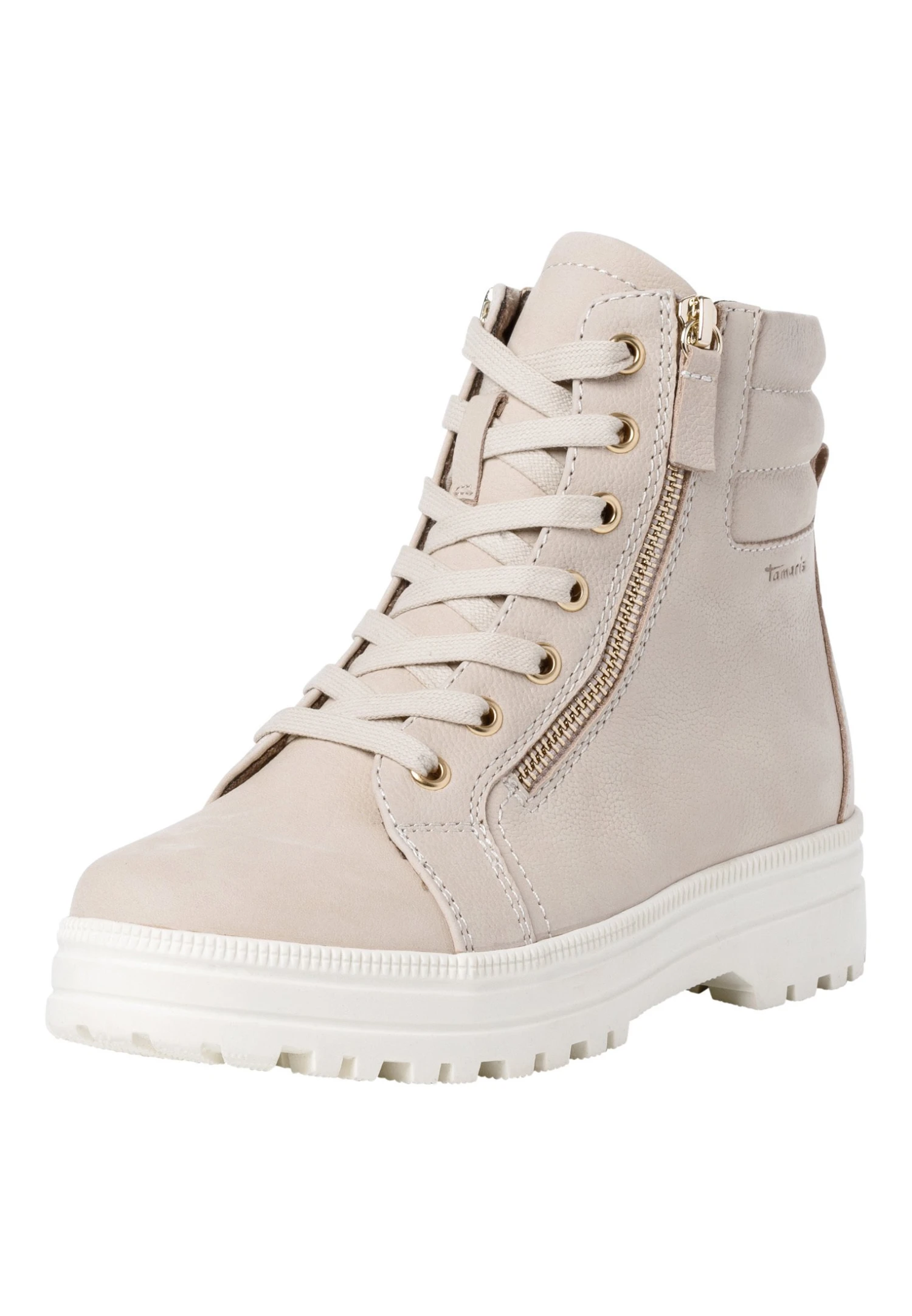 Tamaris Comfort - Bottines À Lacets - Ivory 4 Tamaris Comfort - Bottines À Lacets - Ivory – Image 2