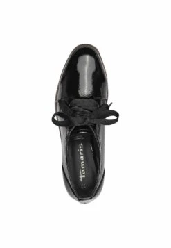 Tamaris Derbies - Black Matt -Tamaris Soldes Magasin 28fa7de14d1c402bbde17cf66fe03116