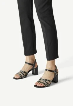 Tamaris Sandales - Black Nude