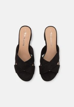 Tamaris Online Exclusive - Mules À Talons - Black 13 Tamaris Online Exclusive - Mules À Talons - Black -Tamaris Soldes Magasin 2924766917014d4fad0ff5c94e24546b