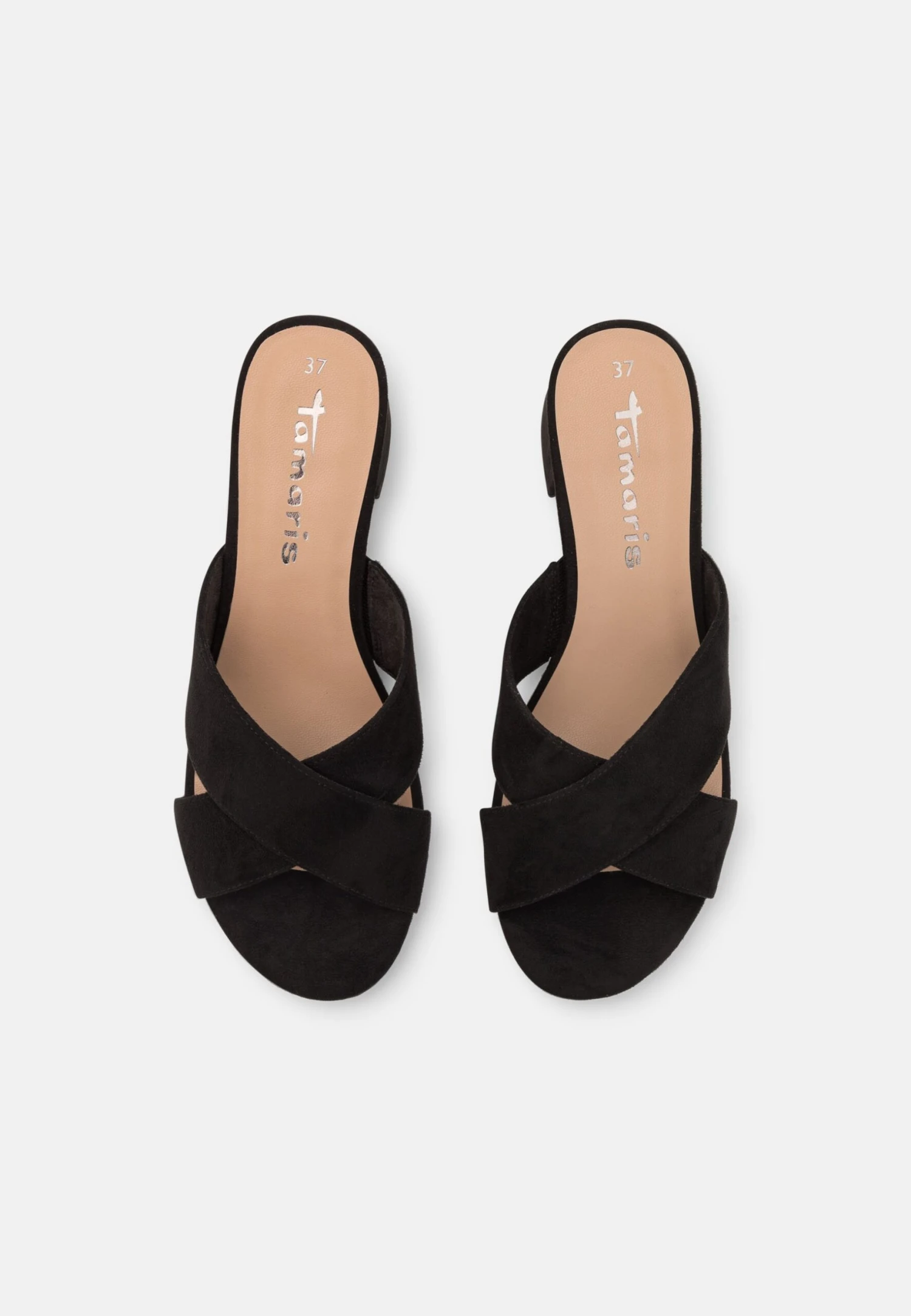 Tamaris Online Exclusive - Mules À Talons - Black 8 Tamaris Online Exclusive - Mules À Talons - Black – Image 6