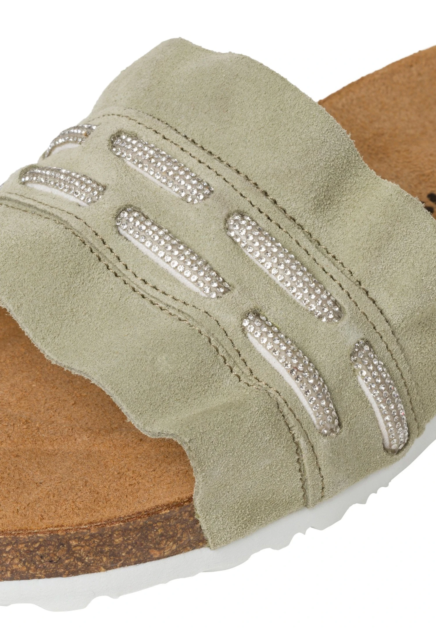 Tamaris Mules - Pistacchio 9 Tamaris Mules - Pistacchio – Image 7