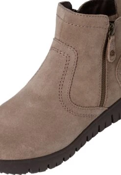Tamaris Comfort - Bottines À Plateau - Taupe 13 Tamaris Comfort - Bottines À Plateau - Taupe -Tamaris Soldes Magasin 29b26684ee1d4729b5e29cf82f92a2d7