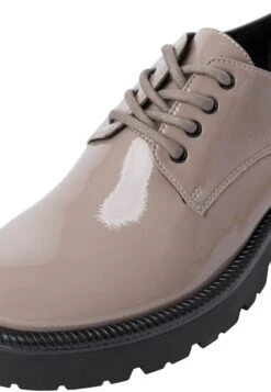 Tamaris Derbies - Taupe Patent 14 Tamaris Derbies - Taupe Patent -Tamaris Soldes Magasin 29fd39113b084dd7a34192ed10beac4e