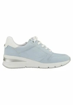Tamaris Baskets Basses - Light Blue 13 Tamaris Baskets Basses - Light Blue -Tamaris Soldes Magasin 2a32e4e5c26a4034bdfb479e85c4a2c9