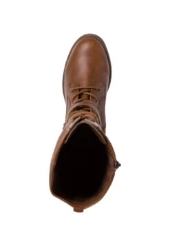 Tamaris Stiefel - Bottes À Plateau - Cognac -Tamaris Soldes Magasin 2a57dccad7b94408812f5d987d888ba1