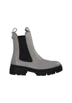 Tamaris Bottines À Plateau - Grey