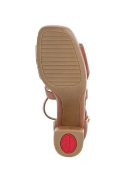 Tamaris Comfort - Sandales À Talons Hauts - Cognac 11 Tamaris Comfort - Sandales À Talons Hauts - Cognac -Tamaris Soldes Magasin 2aee429ae44d417cb12251814fe5a02e