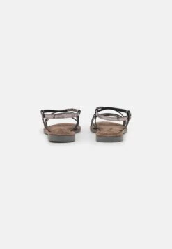 Tamaris Sandales - Pewter 11 Tamaris Sandales - Pewter -Tamaris Soldes Magasin 2b7745ed3d0440ed9564bbbe65dc97b7