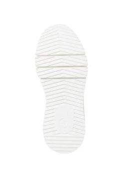 Tamaris Baskets Basses - Ivory White -Tamaris Soldes Magasin 2cbc768141d6453085ea16ce0d3b6d07