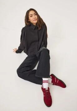 Tamaris Baskets Basses - Merlot