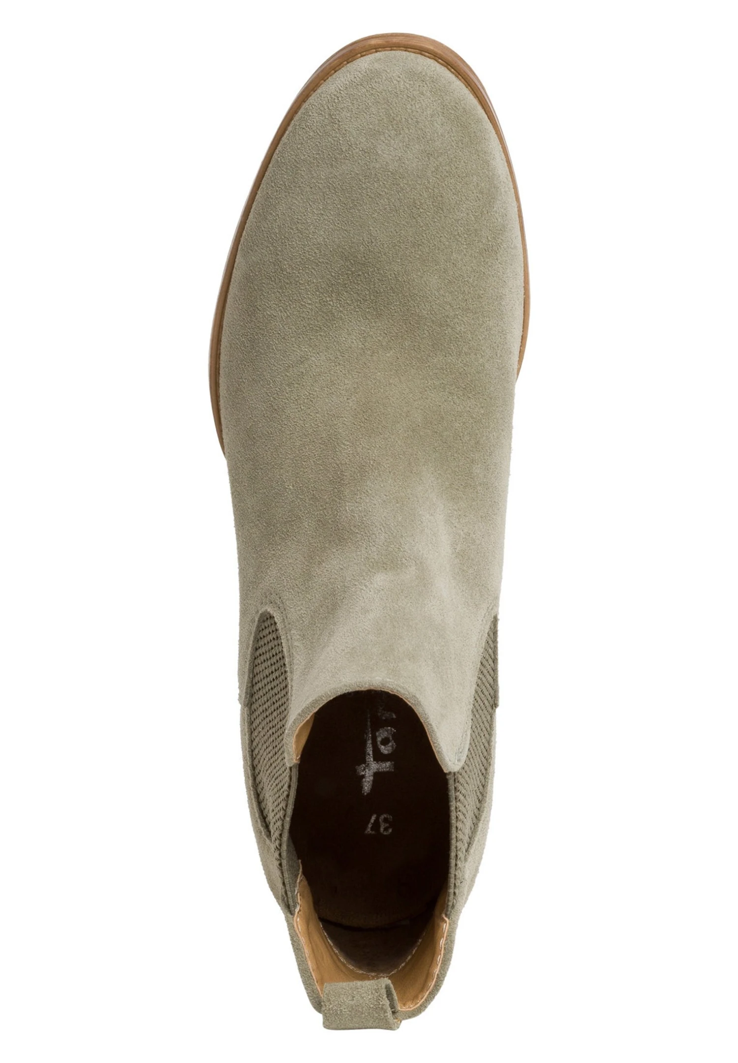 Tamaris Bottines - Sage 6 Tamaris Bottines - Sage – Image 4