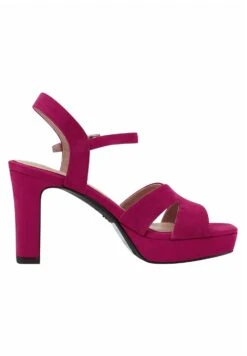 Tamaris Sandales À Talons Hauts - Fuxia 13 Tamaris Sandales À Talons Hauts - Fuxia -Tamaris Soldes Magasin 2f64ae5a1ac34d338ed381209f99a45f