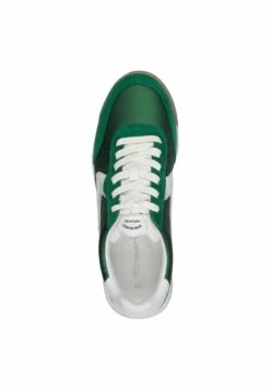 Tamaris 1-23665-45 500 - Baskets Basses - Green -Tamaris Soldes Magasin 2facf7fe4dcf4dd78137fbaf04961d63