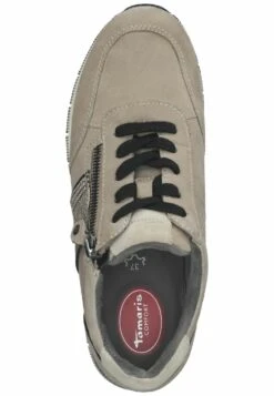 Tamaris Comfort - Baskets Basses - Taupe Suede 11 Tamaris Comfort - Baskets Basses - Taupe Suede -Tamaris Soldes Magasin 2fdf5ed68fe74c5d93fef8a8b0c25050