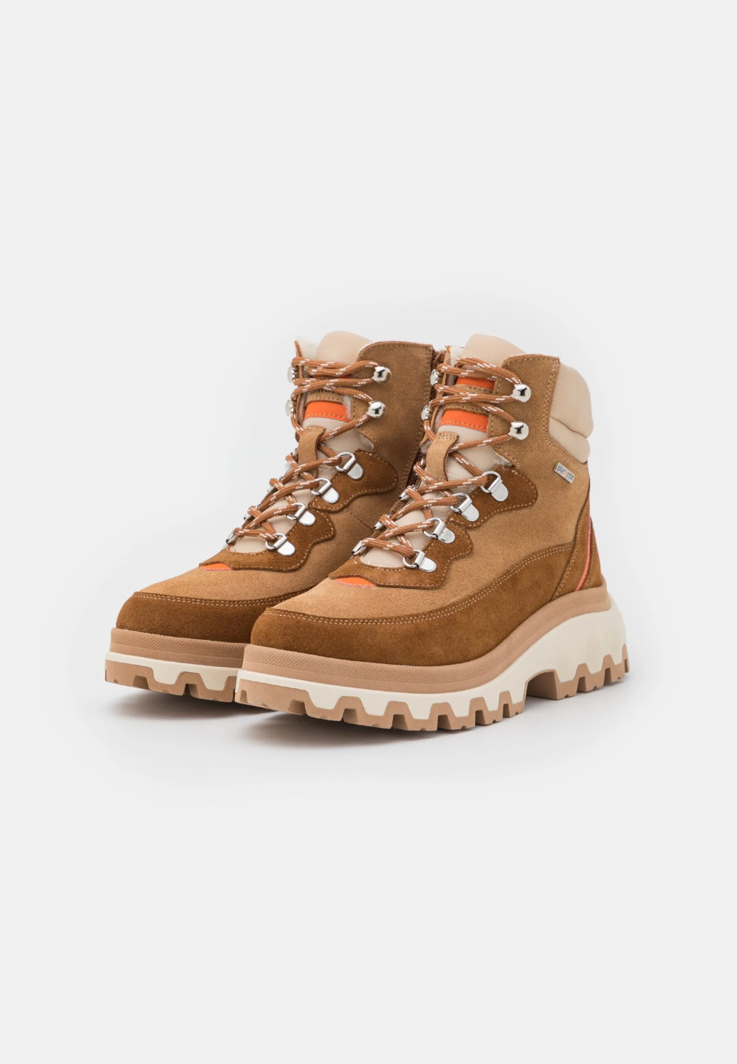Tamaris Bottes De Neige - Camel/Orange 5 Tamaris Bottes De Neige - Camel/Orange – Image 3