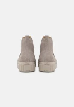 Tamaris Bottines À Plateau - Soft Grey -Tamaris Soldes Magasin 301183513c984d158299c717fb7cd35e