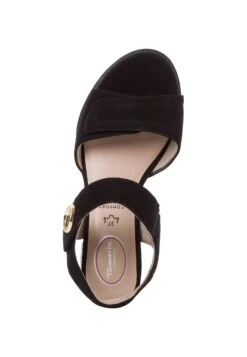 Tamaris Comfort - Sandales - Black -Tamaris Soldes Magasin 30131f03a8b847e5b16bbcf8e3603958