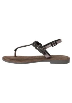 Tamaris Tongs - Pewter