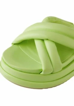 Tamaris Mules - Lime 14 Tamaris Mules - Lime -Tamaris Soldes Magasin 30d80d78c39f4947835e267d6b82b0ef