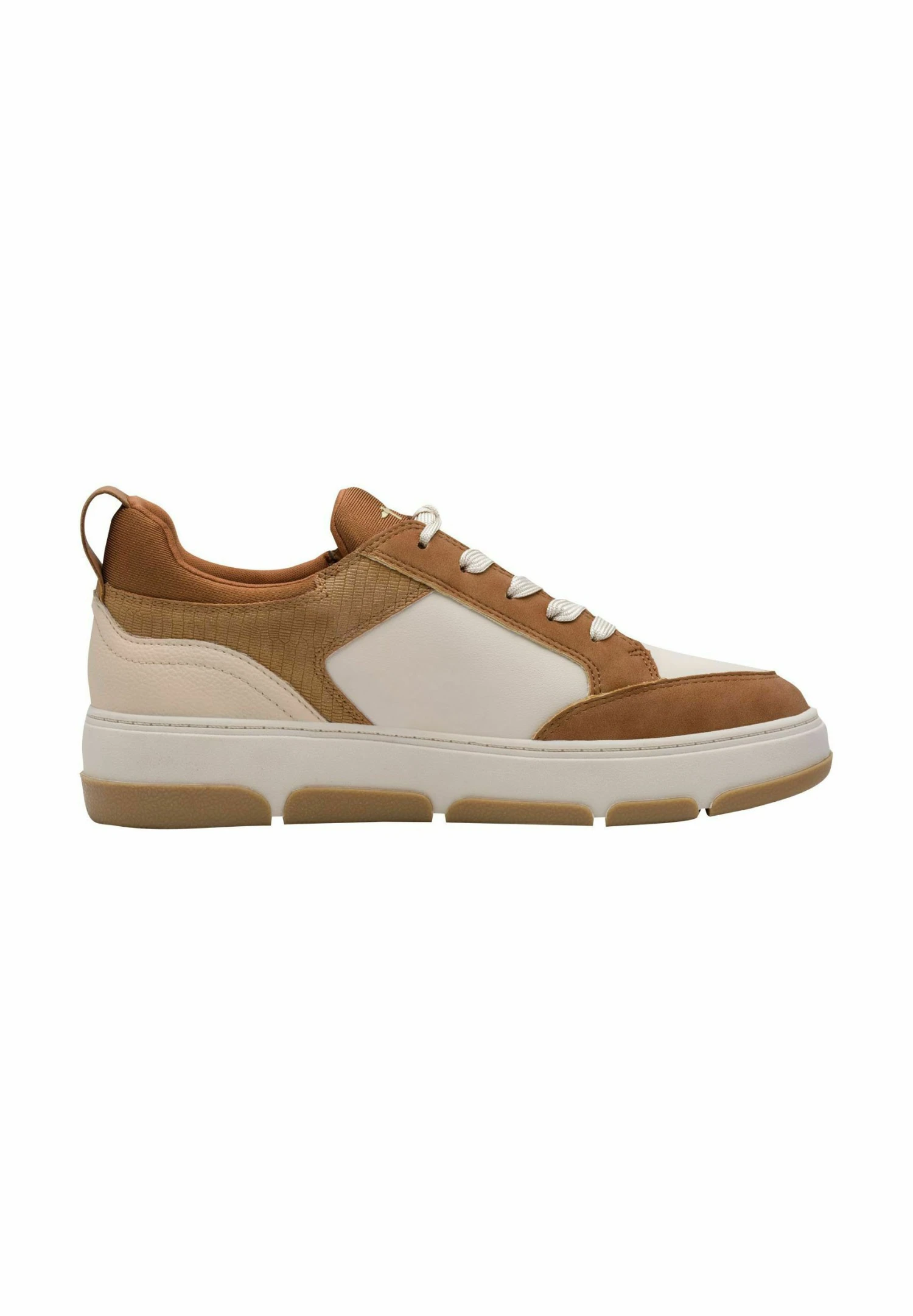 Tamaris SNEAKER - Baskets Basses - Cognac Comb 11 Tamaris SNEAKER - Baskets Basses - Cognac Comb – Image 9