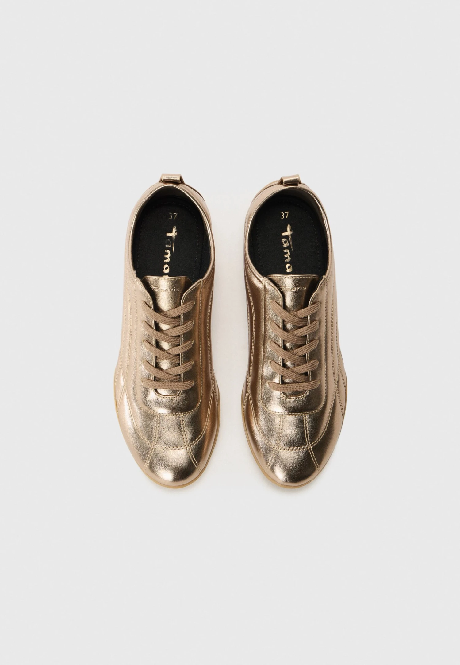 Tamaris Baskets Basses - Bronce 8 Tamaris Baskets Basses - Bronce – Image 6