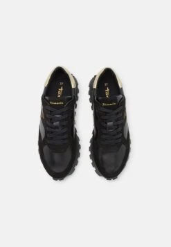 Tamaris Baskets Basses - Black/Leopard 13 Tamaris Baskets Basses - Black/Leopard -Tamaris Soldes Magasin 318c324328f64227b0a4bdff10094b83