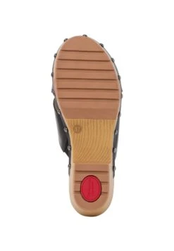 Tamaris Comfort - Mules À Talons - Black -Tamaris Soldes Magasin 31aabd7d41384077aa334a5a53a7b3ec