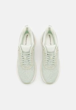 Tamaris Baskets Basses - Milky Green -Tamaris Soldes Magasin 31bbc59b9dc0412ca8e0086d4dc431a9