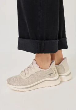 Tamaris COMFORT STEP IN - Baskets Basses - Ivory