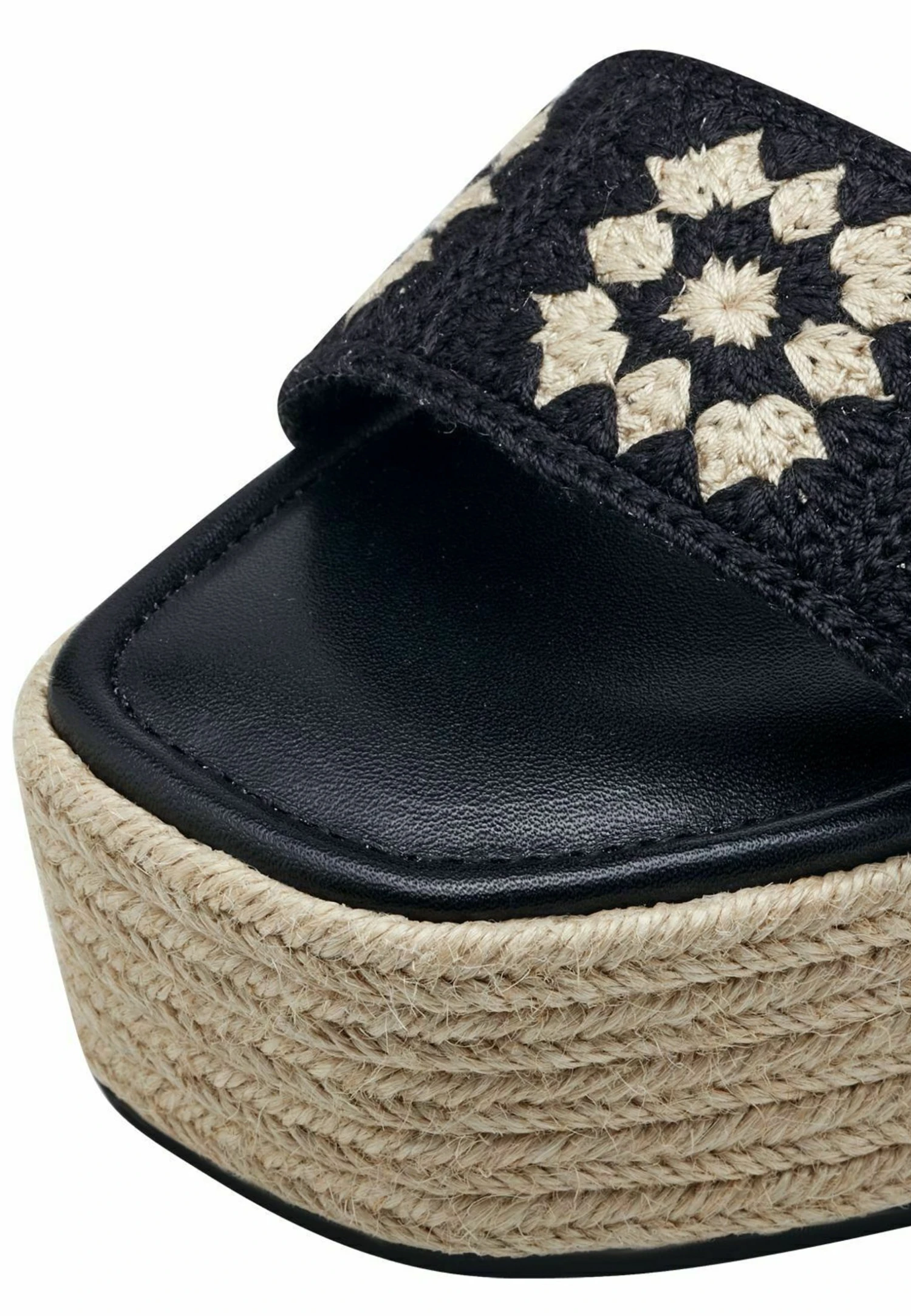 Tamaris Sandales À Plateforme - Black Comb 7 Tamaris Sandales À Plateforme - Black Comb – Image 5