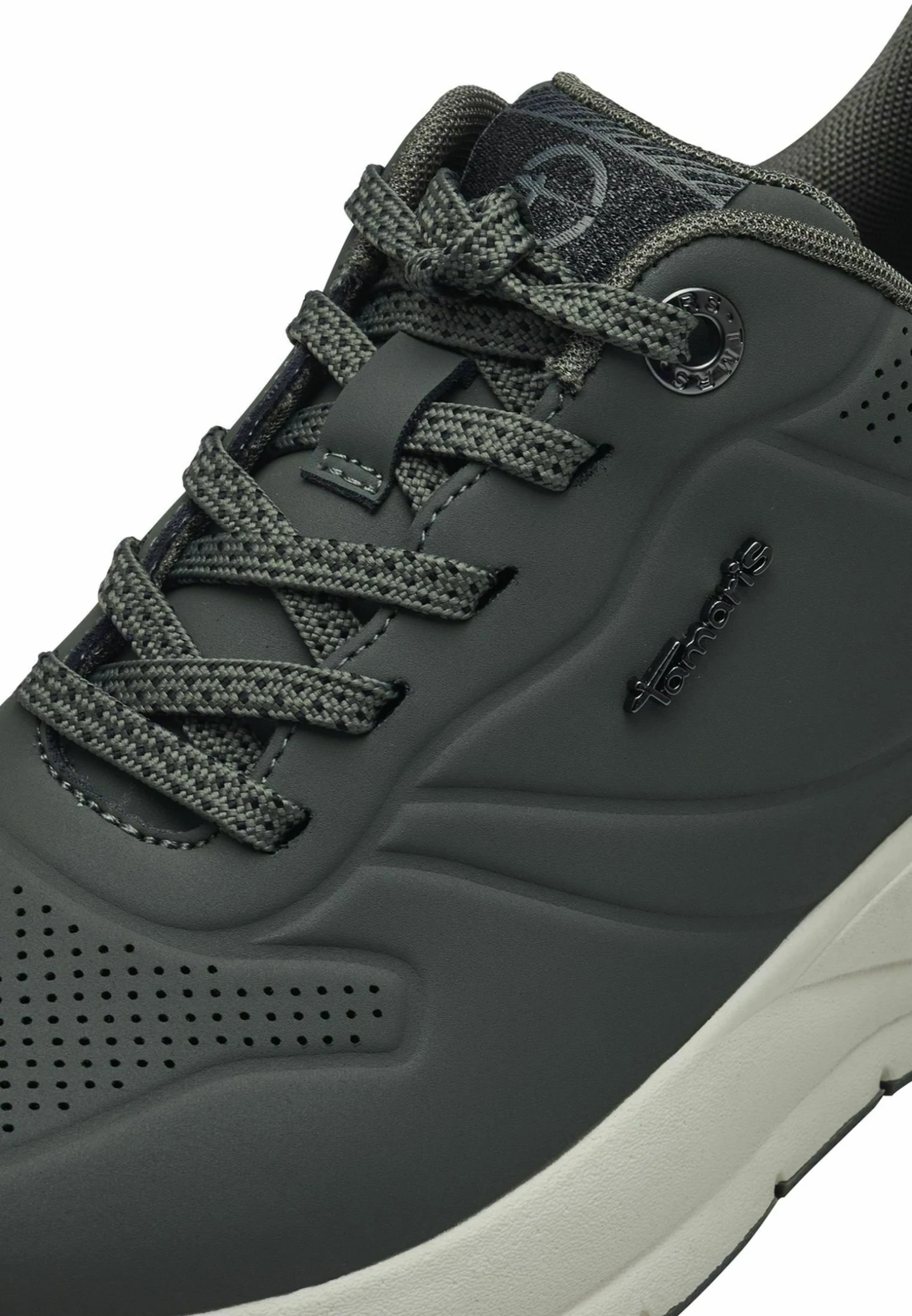 Tamaris Baskets Basses - Green 9 Tamaris Baskets Basses - Green – Image 7